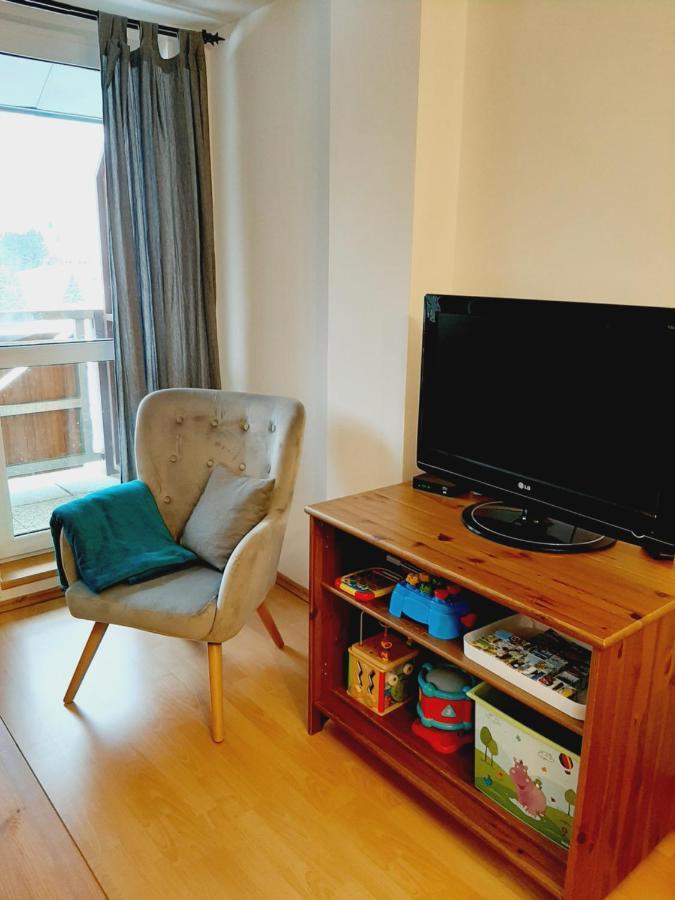 Apartmanovy Dom Tatran, Apartman A32 Доновали Екстериор снимка