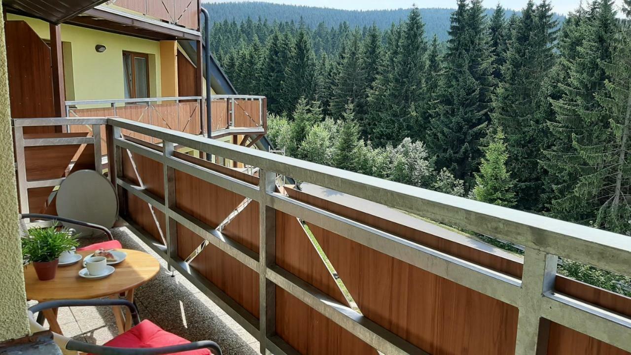 Apartmanovy Dom Tatran, Apartman A32 Доновали Екстериор снимка