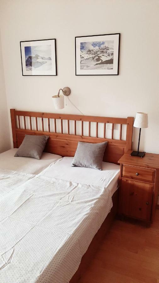 Apartmanovy Dom Tatran, Apartman A32 Доновали Екстериор снимка