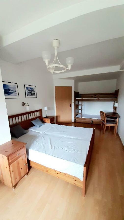 Apartmanovy Dom Tatran, Apartman A32 Доновали Екстериор снимка