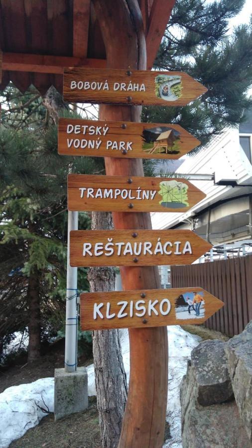 Apartmanovy Dom Tatran, Apartman A32 Доновали Екстериор снимка