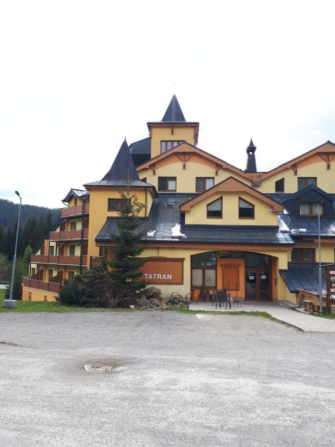 Apartmanovy Dom Tatran, Apartman A32 Доновали Екстериор снимка